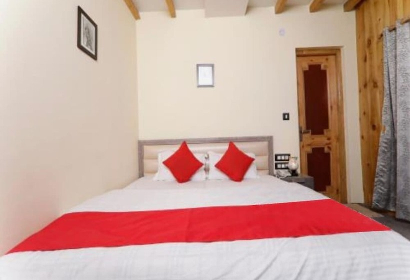 اتاق لوکس, White House, Leh