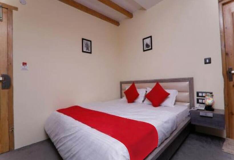 اتاق لوکس, White House, Leh