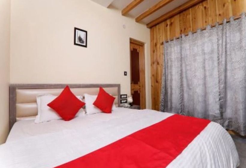 اتاق لوکس, White House, Leh