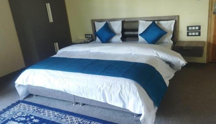 اتاق لوکس, White House, Leh