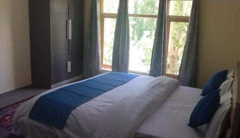 اتاق لوکس, White House, Leh