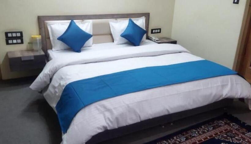 اتاق لوکس, White House, Leh