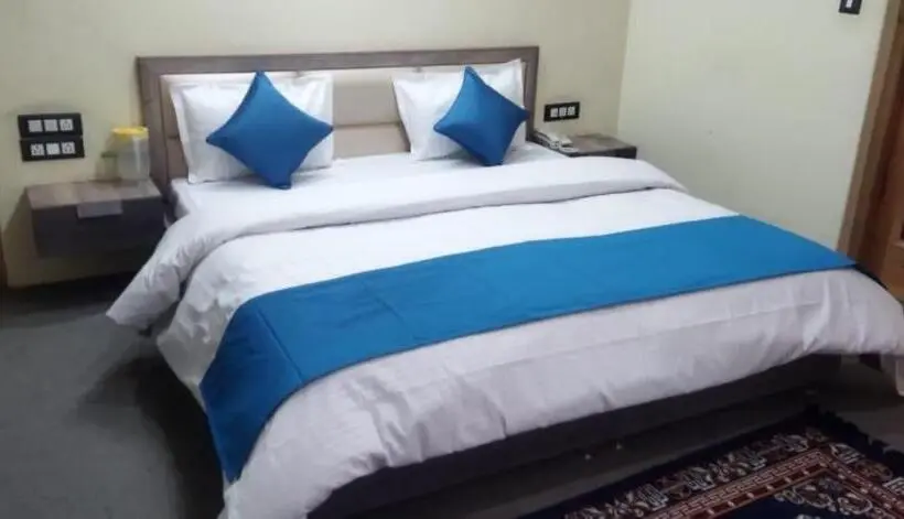 اتاق لوکس, White House, Leh