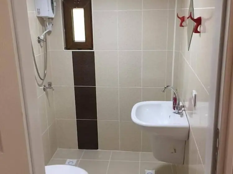 スタンダード4人部屋, Mjora Butik Otel