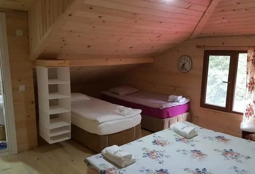 スタンダード4人部屋, Mjora Butik Otel
