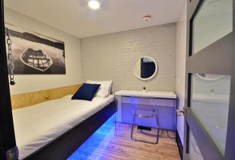 غرفة قياسية فردية, Zens Inn