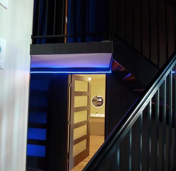 غرفة قياسية فردية, Zens Inn