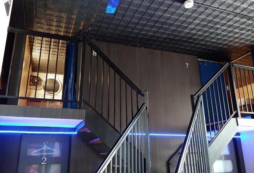 غرفة قياسية سرير مزدوج, Zens Inn