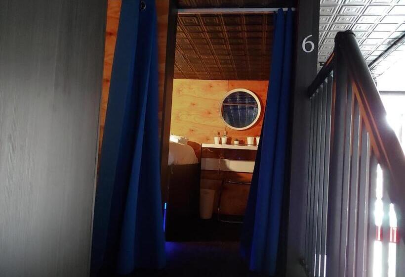 غرفة قياسية سرير مزدوج, Zens Inn