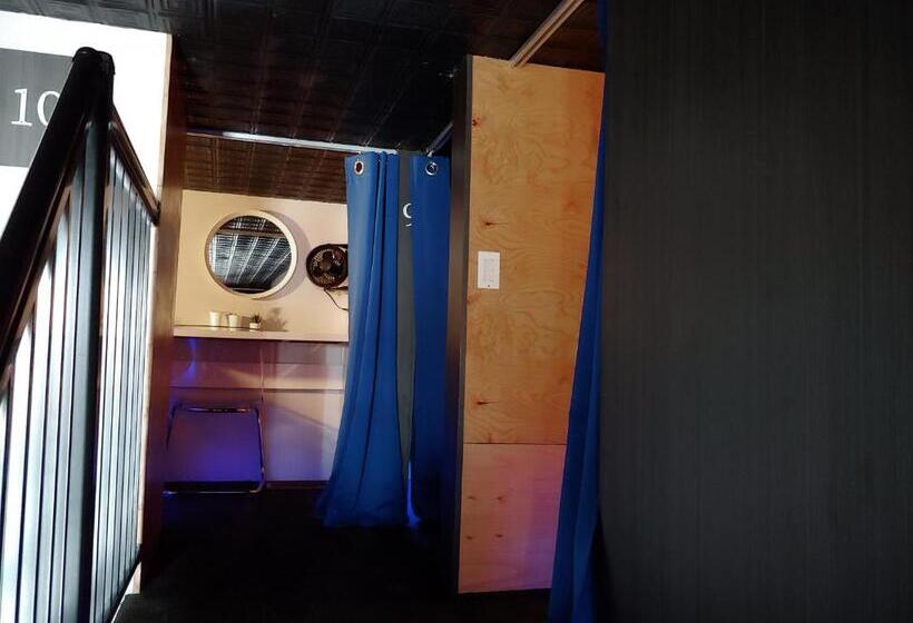 غرفة قياسية سرير مزدوج, Zens Inn