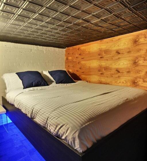 غرفة قياسية سرير مزدوج, Zens Inn