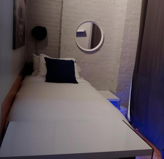 غرفة سوبيريور فردية, Zens Inn