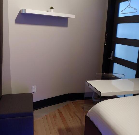 غرفة سوبيريور فردية, Zens Inn