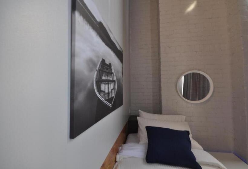 غرفة سوبيريور فردية, Zens Inn