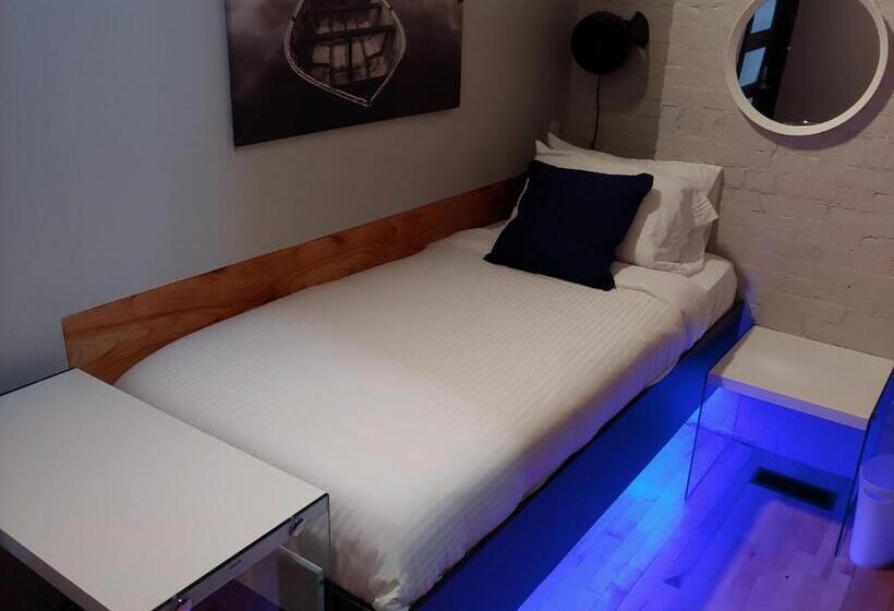 غرفة سوبيريور فردية, Zens Inn