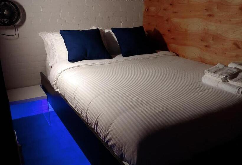 غرفة قياسية سرير مزدوج, Zens Inn