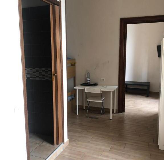 اتاق استاندارد چهار تخته, La Casa Di Fafa