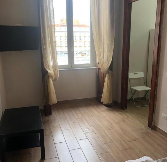 اتاق استاندارد چهار تخته, La Casa Di Fafa