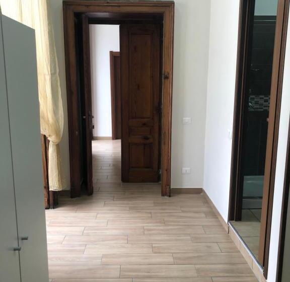 اتاق استاندارد چهار تخته, La Casa Di Fafa