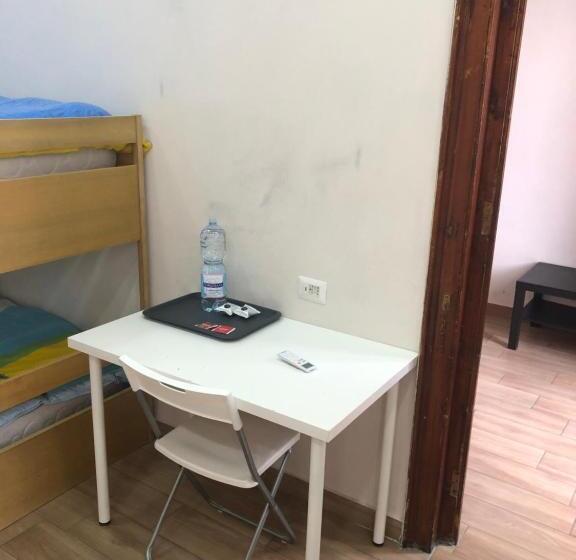 اتاق استاندارد چهار تخته, La Casa Di Fafa