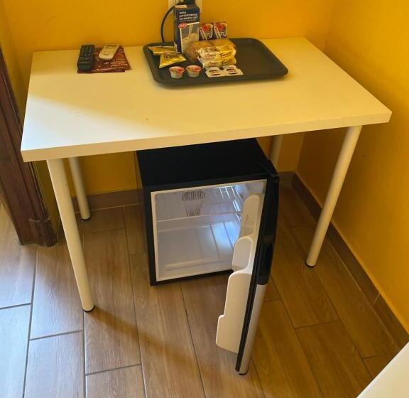 اتاق استاندارد سه نفره, La Casa Di Fafa