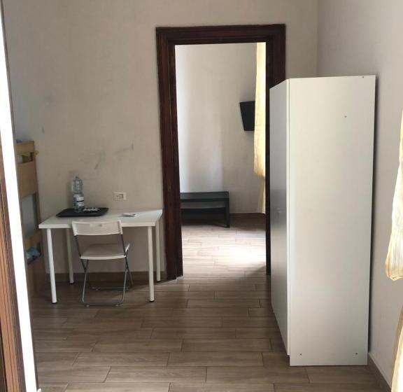 اتاق استاندارد چهار تخته, La Casa Di Fafa