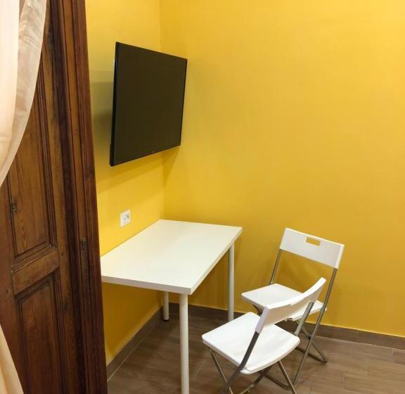 اتاق استاندارد سه نفره, La Casa Di Fafa