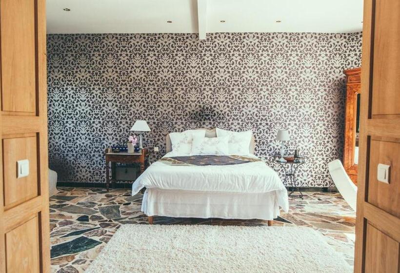 가든 전망 스위트, Le Jardin De Lacoste