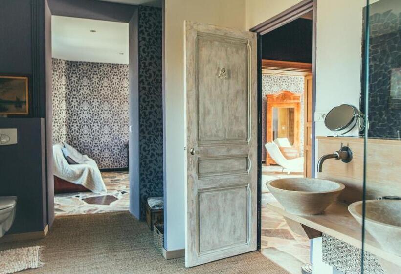 가든 전망 스위트, Le Jardin De Lacoste