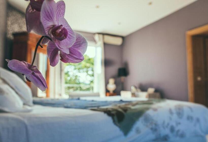 가든 전망 스위트, Le Jardin De Lacoste