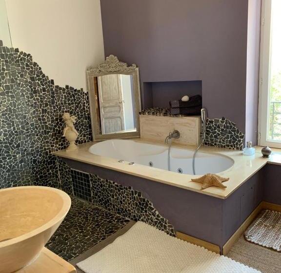 가든 전망 스위트, Le Jardin De Lacoste