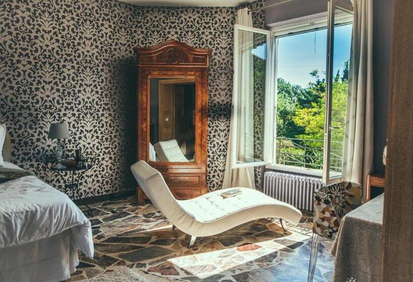 가든 전망 스위트, Le Jardin De Lacoste