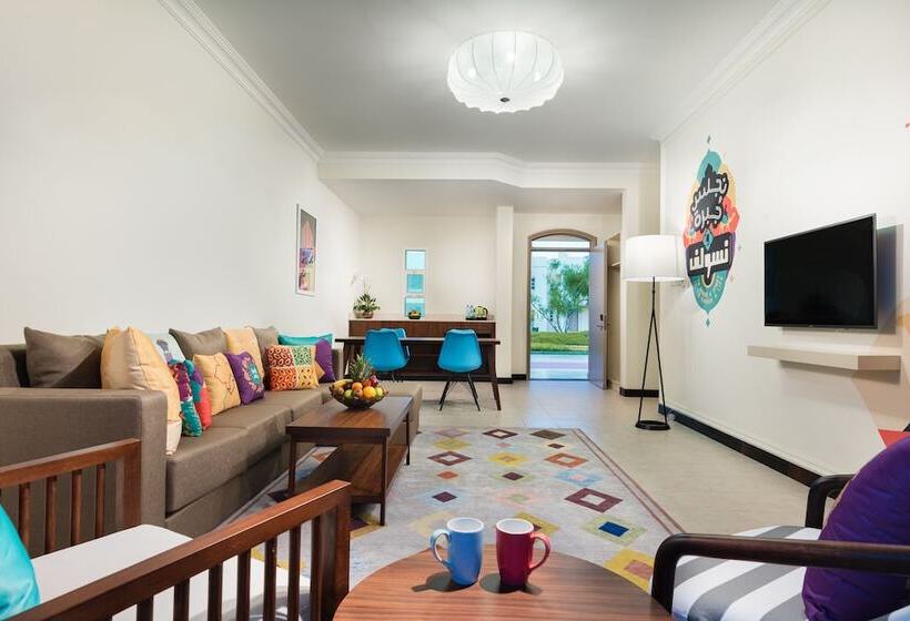 سوئیت با تخت بزرگ, Atana Stay Salalah