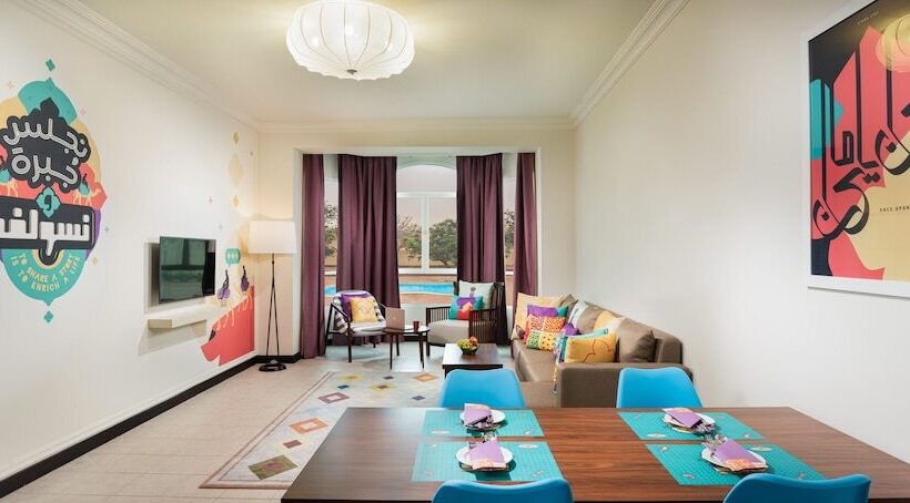 سوئیت با تخت بزرگ, Atana Stay Salalah