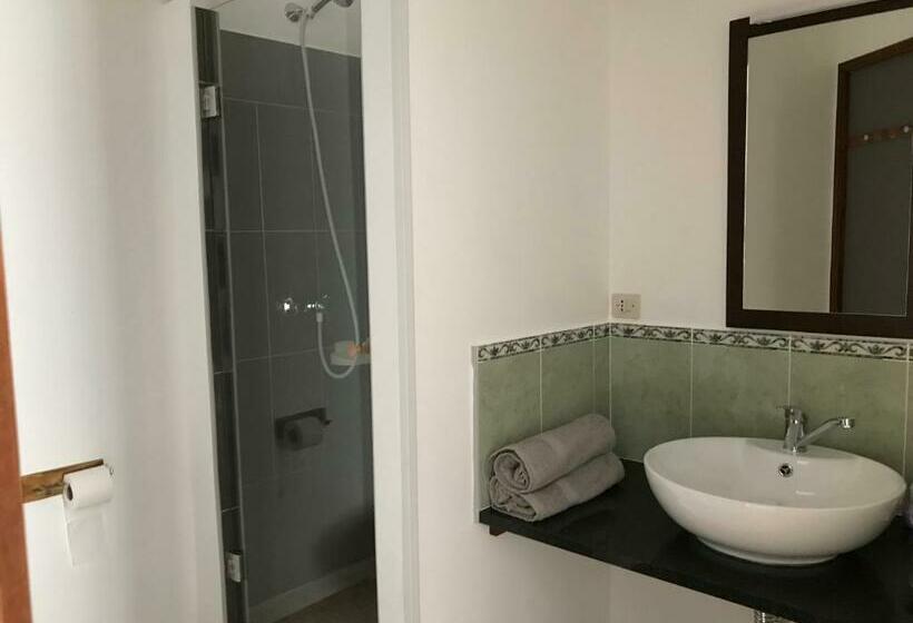 اتاق استاندارد با تخت بزرگ, Blue Eagle Guesthouse