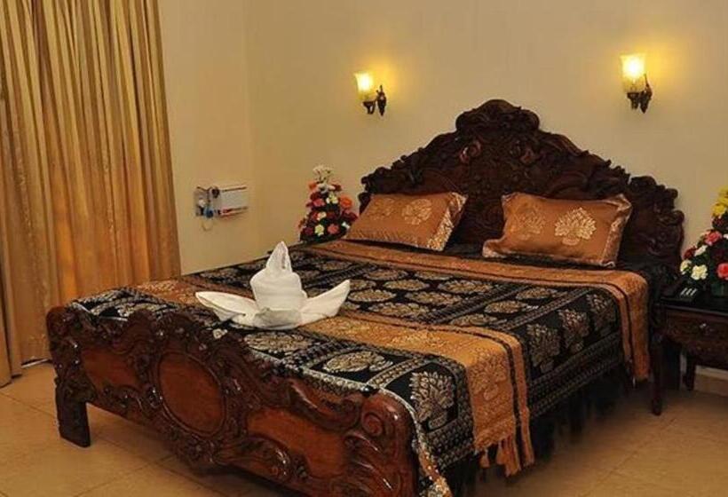 デラックスルーム, Fabexpress Victoria With Pool, Baga Beach