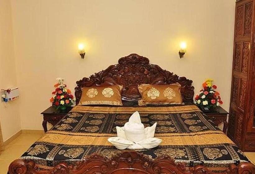 デラックスルーム, Fabexpress Victoria With Pool, Baga Beach