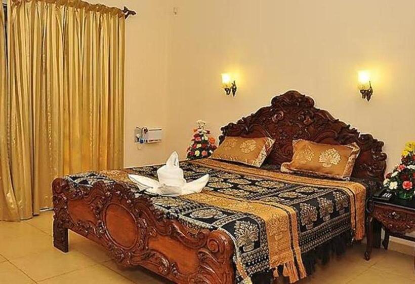 デラックスルーム, Fabexpress Victoria With Pool, Baga Beach