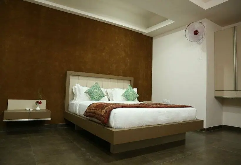 デラックスルーム, Kukda Resort Chittorgarh