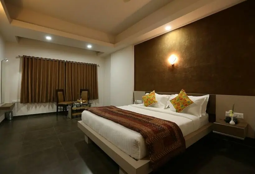 デラックスルーム, Kukda Resort Chittorgarh