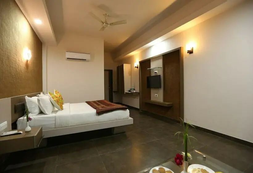 デラックスルーム, Kukda Resort Chittorgarh
