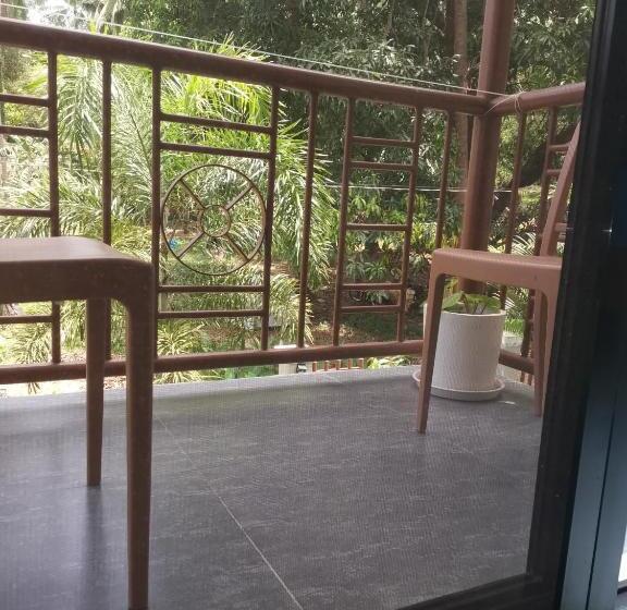 Teraslı Standart Oda, Layang Layang Home