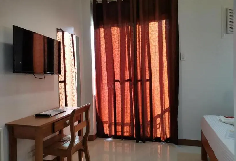 テラス付きスタンダードルーム, Layang Layang Home