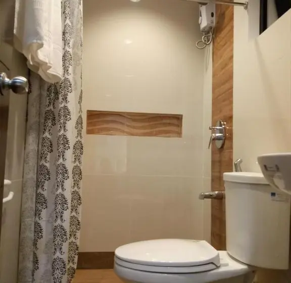 テラス付きスタンダードルーム, Layang Layang Home