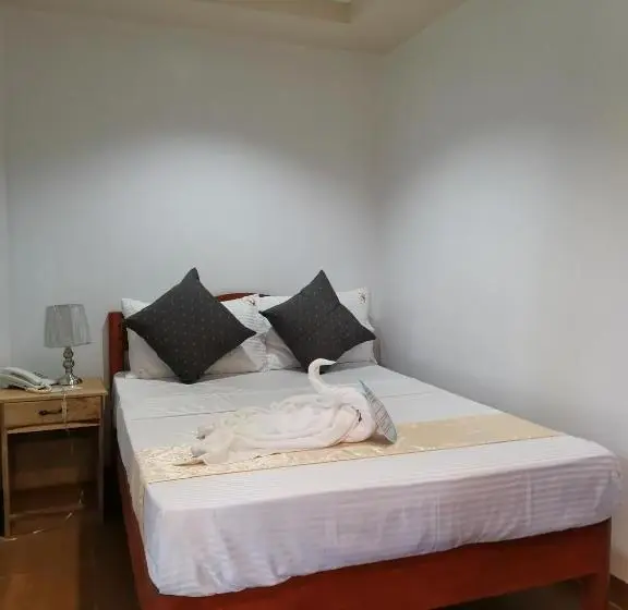 テラス付きスタンダードルーム, Layang Layang Home