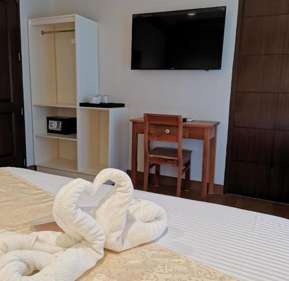 스탠다드 테라스 룸, Layang Layang Home