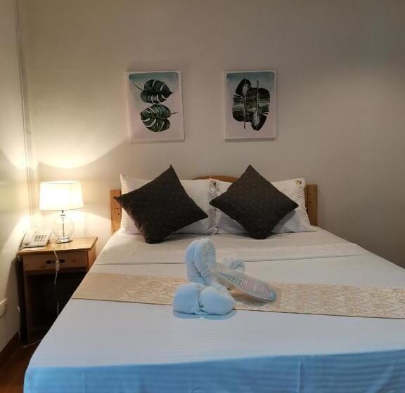 Teraslı Standart Oda, Layang Layang Home