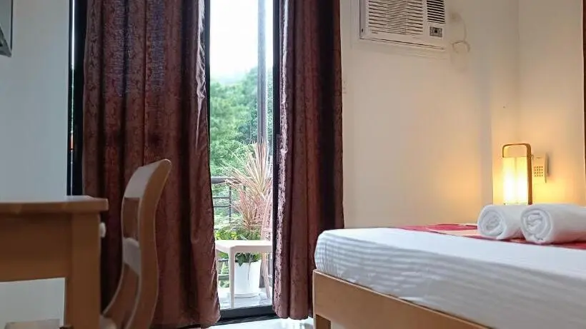 バルコニー付きデラックスルーム, Layang Layang Home