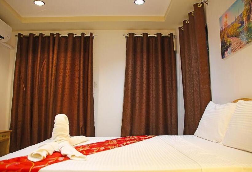 Balkonlu Delüks Oda, Layang Layang Home