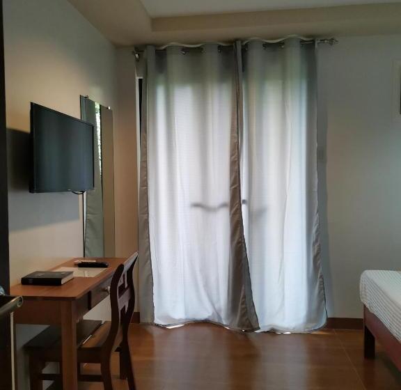 Balkonlu Delüks Oda, Layang Layang Home